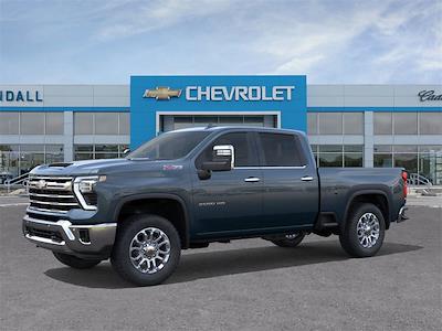 New 2025 Chevrolet Silverado 2500 LTZ Crew Cab 4x4 Pickup for sale #D153227 - photo 2