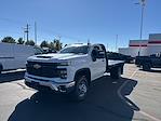 2025 Chevrolet Silverado 3500 Regular Cab 4x4 Knapheide Flatbed Truck for sale #D153229 - photo 1