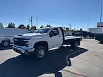 2025 Chevrolet Silverado 3500 Regular Cab 4x4 Knapheide Flatbed Truck for sale #D153229 - photo 3