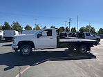 2025 Chevrolet Silverado 3500 Regular Cab 4x4 Knapheide Flatbed Truck for sale #D153229 - photo 4