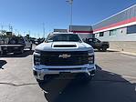 2025 Chevrolet Silverado 3500 Regular Cab 4x4 Knapheide Flatbed Truck for sale #D153229 - photo 12