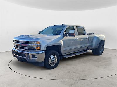 2019 Chevrolet Silverado 3500 Crew Cab 4x4 Pickup for sale #D153241A - photo 1