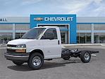 2025 Chevrolet Express 3500 Regular Cab RWD Cutaway for sale #D153248 - photo 2