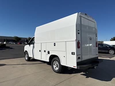 New 2025 Chevrolet Express 3500 10' 9" Knapheide Steel Service Utility Van for sale #D153249 - photo 2