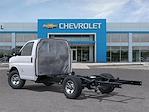 2025 Chevrolet Express 3500 Regular Cab RWD Cutaway for sale #D153249 - photo 3