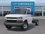 2025 Chevrolet Express 3500 Regular Cab RWD Cutaway for sale #D153249 - photo 6