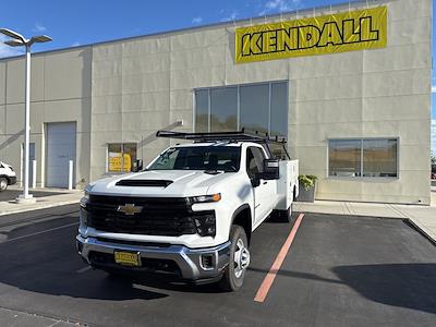 2025 Chevrolet Silverado 3500 Crew Cab DRW 4x4 Knapheide Service Truck for sale #D153250 - photo 1