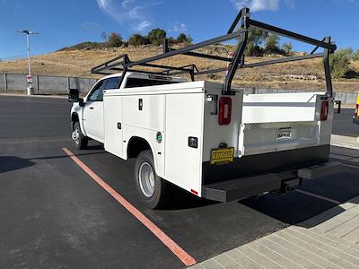 2025 Chevrolet Silverado 3500 Crew Cab DRW 4x4 Knapheide Service Truck for sale #D153250 - photo 2