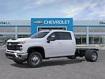 2025 Chevrolet Silverado 3500 Crew Cab 4x4 Cab Chassis for sale #D153250 - photo 2