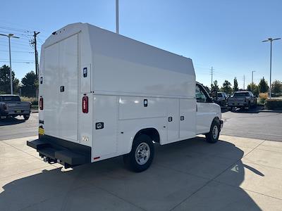 New 2025 Chevrolet Express 3500 10' 9" Knapheide Steel Service Utility Van for sale #D153252 - photo 2
