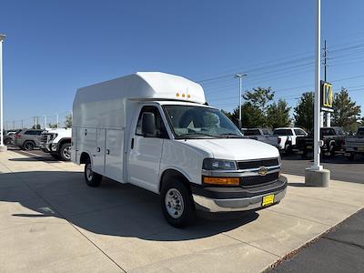 New 2025 Chevrolet Express 3500 10' 9" Knapheide Steel Service Utility Van for sale #D153252 - photo 1