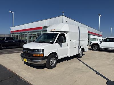 New 2025 Chevrolet Express 3500 - photo 1