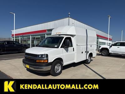 New 2025 Chevrolet Express 3500 - photo 1