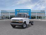 2025 Chevrolet Express 3500 Regular Cab RWD Cutaway for sale #D153252 - photo 8