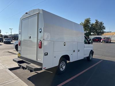 2025 Chevrolet Express 3500 Regular Cab RWD Knapheide Service Utility Van for sale #D153253 - photo 2