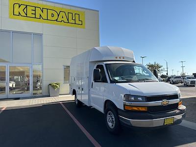 2025 Chevrolet Express 3500 Regular Cab RWD Knapheide Service Utility Van for sale #D153253 - photo 1