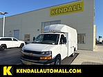 2025 Chevrolet Express 3500 Regular Cab RWD Knapheide Service Utility Van for sale #D153253 - photo 2