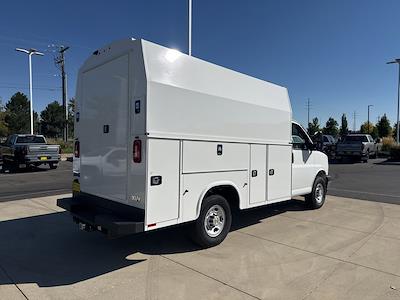 2025 Chevrolet Express 3500 Regular Cab RWD Knapheide Service Utility Van for sale #D153254 - photo 2