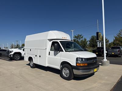 2025 Chevrolet Express 3500 Regular Cab RWD Knapheide Service Utility Van for sale #D153254 - photo 1