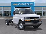 2025 Chevrolet Express 3500 Regular Cab RWD Cutaway for sale #D153254 - photo 7
