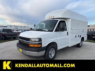 New 2025 Chevrolet Express 3500 Service Utility Van for sale #D153255 - photo 1