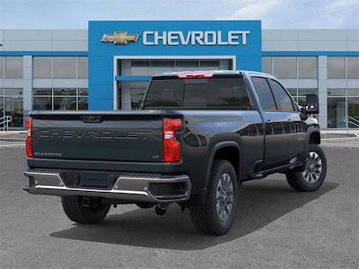 New 2025 Chevrolet Silverado 3500 LT Crew Cab 4x4 Pickup for sale #D153258 - photo 2