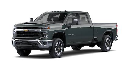 2025 Chevrolet Silverado 3500 Crew Cab 4x4 Pickup for sale #D153258 - photo 2