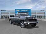 2025 Chevrolet Silverado 3500 Crew Cab 4x4 Pickup for sale #D153258 - photo 10