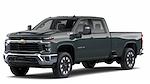2025 Chevrolet Silverado 3500 Crew Cab 4x4 Pickup for sale #D153258 - photo 3