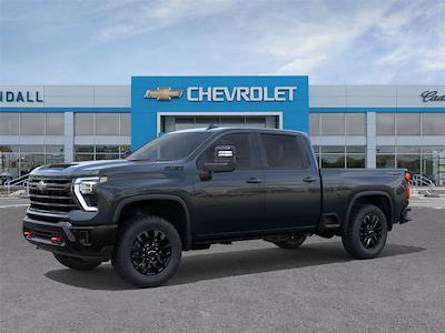 New 2025 Chevrolet Silverado 2500 LTZ Crew Cab 4x4 Pickup for sale #D153259 - photo 2