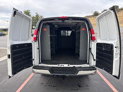 2025 Chevrolet Express 2500 RWD Upfitted Cargo Van for sale #D153261 - photo 2