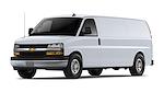 2025 Chevrolet Express 2500 RWD Empty Cargo Van for sale #D153261 - photo 27