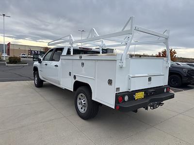 2025 Chevrolet Silverado 2500 Crew Cab SRW 4x4 Scelzi Service Truck for sale #D153263 - photo 2