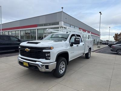 New 2025 Chevrolet Silverado 2500 - photo 1