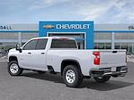 2025 Chevrolet Silverado 2500 Crew Cab SRW 4x4 Pickup for sale #D153263 - photo 4