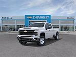 2025 Chevrolet Silverado 2500 Crew Cab SRW 4x4 Pickup for sale #D153263 - photo 8