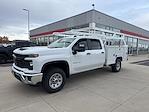 New 2025 Chevrolet Silverado 2500 Crew Cab Service Truck for sale #D153263 - photo 2