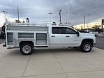 New 2025 Chevrolet Silverado 2500 Crew Cab Service Truck for sale #D153263 - photo 13