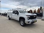 New 2025 Chevrolet Silverado 2500 Crew Cab Service Truck for sale #D153263 - photo 17