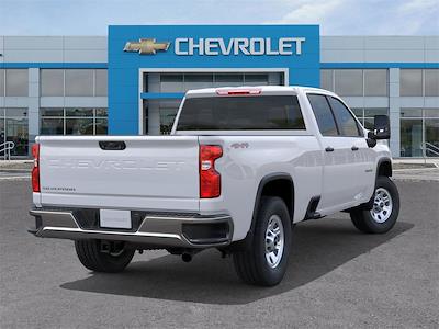 New 2025 Chevrolet Silverado 2500 Work Truck Crew Cab 4x4 SRW Pickup for sale #D153264 - photo 2