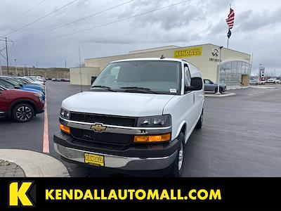 2025 Chevrolet Express 2500 RWD Masterack Upfitted Cargo Van for sale #D153267 - photo 1