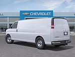 New 2025 Chevrolet Express 2500 Empty Cargo Van for sale #D153267 - photo 3