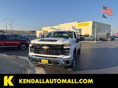 2025 Chevrolet Silverado 2500 Crew Cab SRW 4x4 Scelzi Service Truck for sale #D153269 - photo 1