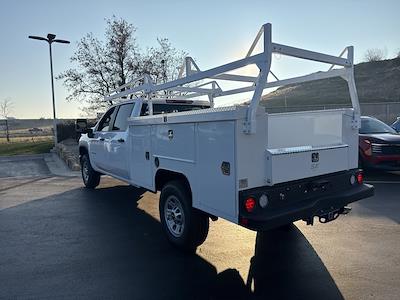 2025 Chevrolet Silverado 2500 Crew Cab SRW 4x4 Scelzi Service Truck for sale #D153269 - photo 2