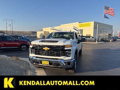 New 2025 Chevrolet Silverado 2500 - photo 1