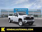 2025 Chevrolet Silverado 2500 Crew Cab SRW 4x4 Pickup for sale #D153269 - photo 1