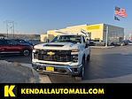 New 2025 Chevrolet Silverado 2500 Crew Cab Service Truck for sale #D153269 - photo 1