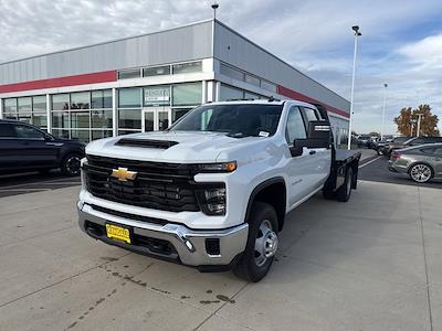 2025 Chevrolet Silverado 3500 Crew Cab DRW 4x4 Cab Chassis for sale #D153275 - photo 1