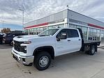 2025 Chevrolet Silverado 3500 Crew Cab DRW 4x4 Cab Chassis for sale #D153275 - photo 2
