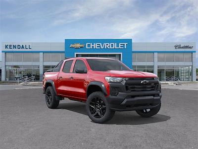 New 2025 Chevrolet Colorado - photo 1